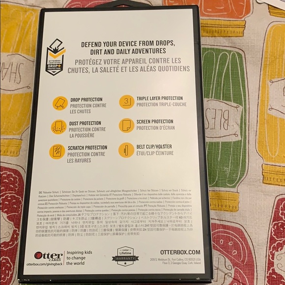 Otterbox defender series for iphone 6 plus - Picture 2 of 2